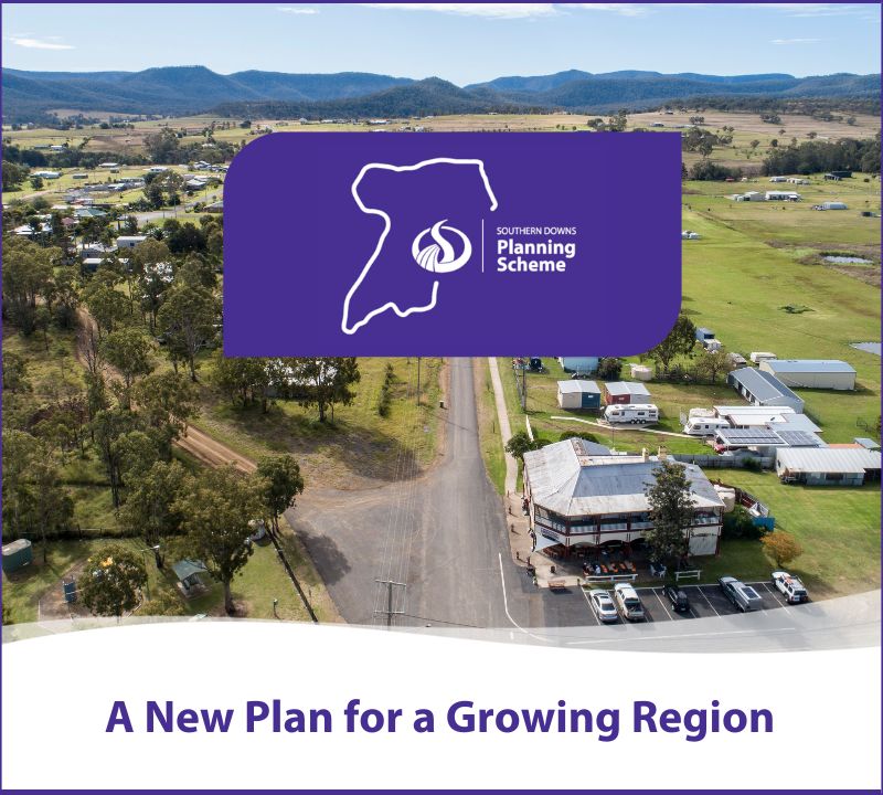 Southern Downs Draft Planning Scheme Community Information Session - Maryvale